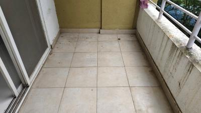Balcony Image of 1066 Sq.ft 2 BHK Apartment / Flat for sale in DSK Kasturi, Bavdhan Pune for Rs. 7400000