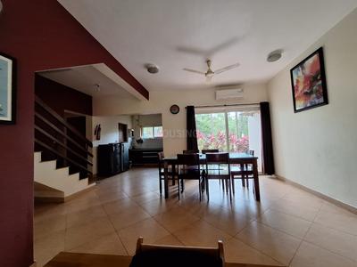 Hall Image of 2207 Sq.ft 4 BHK Villa for sale in Heritage Exotica, Arpora Goa for Rs. 35000000