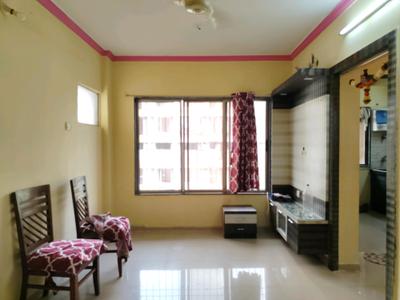 Living Room Image of 560 Sq.ft 1 BHK Apartment / Flat for rent in Apex Constructions Jyoti Basera, Nalasopara East Nala Sopara for Rs. 14000