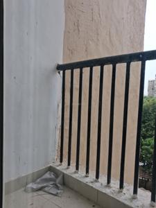 Bedroom Two Image of 999 Sq.ft 2 BHK Apartment / Flat for sale in Amrapali Platinum, Sector 119 Noida for Rs. 9050000