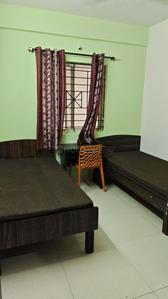 Bedroom Image of Saptha Coliving pg  in Electronic City, Bengaluru