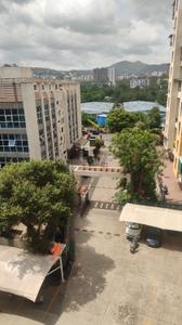 Balcony Image of 1130 Sq.ft 2 BHK Apartment / Flat for sale in Ambegaon Budruk Pune for Rs. 8520000