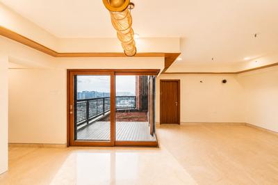 Hall Image of 2753 Sq.ft 3 BHK Apartment / Flat for rent in Total Environment Pursuit of a Radical Rhapsody, Whitefield Bengaluru for Rs. 179500