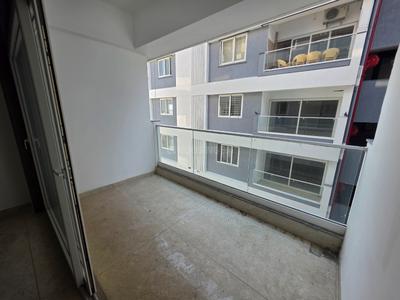 Balcony Image of 1580 Sq.ft 3 BHK Apartment / Flat for sale in Embe Opulence, Manjalpur Vadodara for Rs. 9900000