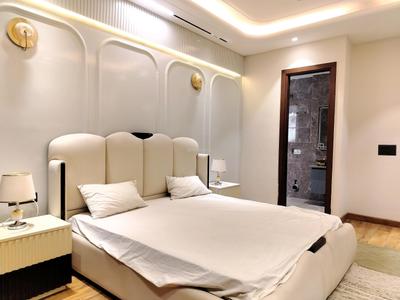 Bedroom Image of 1950 Sq.ft 3 BHK Builder Floor for sale in Trehan Luxury Floors, Sector 63 Gurgaon for Rs. 24000000