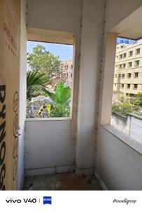 Balcony Image of 680 Sq.ft 2 BHK Builder Floor for sale in Nayabad Kolkata for Rs. 3240000