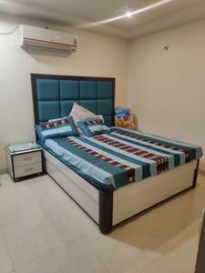 Bedroom Image of 1900 Sq.ft 3 BHK Apartment / Flat for sale in Napier Town Jabalpur for Rs. 15000000