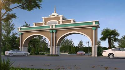 Millennium Town Phase I Plot View 2