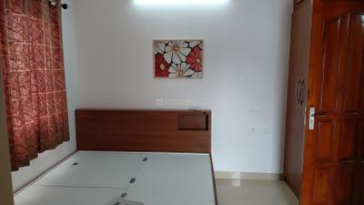 Bedroom Image of 1012 Sq.ft 2 BHK Apartment / Flat for rent in Hoysala Infantry Towers, Sanjaynagar Bengaluru for Rs. 45000