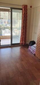 Bedroom Image of 750 Sq.ft 2 BHK Studio for sale in Ekta Greenville, Pathardi Phata Nashik for Rs. 3500000