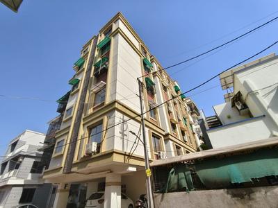 Image of 608 Sq.ft 2 BHK Apartment / Flat for sale in Sayajipura, Vadodara for Rs. 2400000