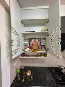 Kitchen Image of 1141 Sq.ft 2 BHK Apartment / Flat for sale in Casagrand Lorenza, Kogilu Bengaluru for Rs. 10000000