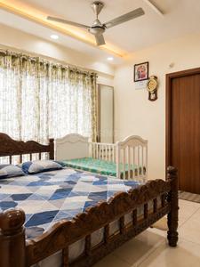 Bedroom Image of 1010 Sq.ft 2 BHK Apartment / Flat for sale in Goravigere Bengaluru for Rs. 10000000