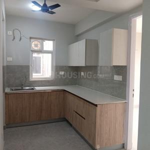 Kitchen Image of 1095 Sq.ft 3 BHK Builder Floor for sale in Signature Global City 81, Sector 81 Gurgaon for Rs. 13000000