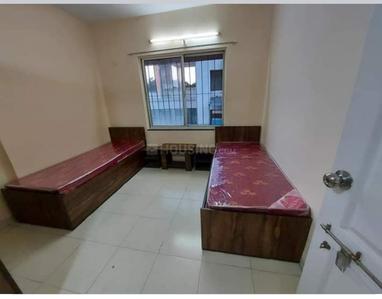 Bedroom Image of Ravi Raj PG in Kalas, Pune