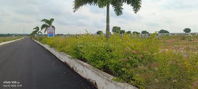 Image of 1550 Sq.ft Residential Plot / Land for sale in Mucherla, Hyderabad for Rs. 2500000