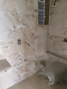 Common Bathroom Image of 700 Sq.ft 1 BHK Apartment / Flat for sale in Ulwe Navi Mumbai for Rs. 6300000
