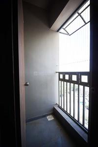 Balcony Image of 3400 Sq.ft 3 BHK Penthouse for sale in Maighar Residency, Bopal Ahmedabad for Rs. 12500000