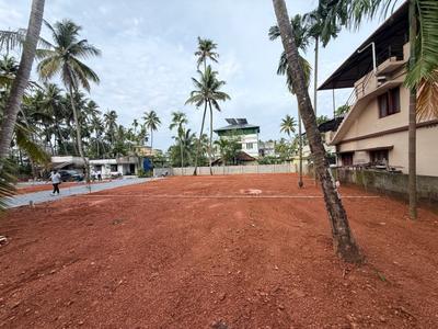 Image of 1740 Sq.ft Residential Plot / Land for sale in Thrippunithura, Kochi for Rs. 5400000