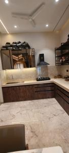 Kitchen Image of 2403 Sq.ft 4 BHK Apartment / Flat for sale in F Premium, Tathawade Pune for Rs. 20000000