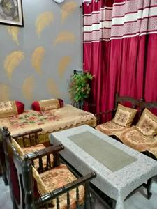 Hall Image of 1600 Sq.ft 4 BHK Independent House for sale in Jankipuram Lucknow for Rs. 9500000