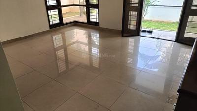 Bedroom Image of 3500 Sq.ft 4 BHK Villa for rent in Aparna Cyber County, Nallagandla Hyderabad for Rs. 90000