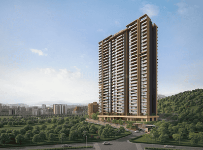 Image of 2450 Sq.ft 4.5 BHK Apartment / Flat for sale in Bavdhan, Pune for Rs. 23000000