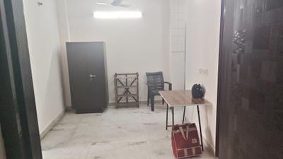 Living Room Image of 670 Sq.ft 2 BHK Builder Floor for sale in Patel Nagar New Delhi for Rs. 6000000