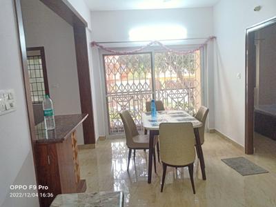 Hall Image of 1200 Sq.ft 2 BHK Apartment / Flat for rent in C V Raman Nagar Bengaluru for Rs. 50000
