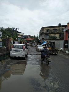 Image of 690 Sq.ft 2 BHK Apartment / Flat for sale in Shreeji Darshan, Bhiwandi, Thane for Rs. 4000000