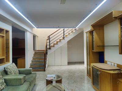 Hall Image of 3000 Sq.ft 5 BHK Duplex for rent in Malleswaram Bengaluru for Rs. 125000