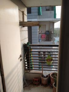 Balcony Image of 1062 Sq.ft 2 BHK Apartment / Flat for sale in Jay Victory Sunrise, Gota Ahmedabad for Rs. 5400000