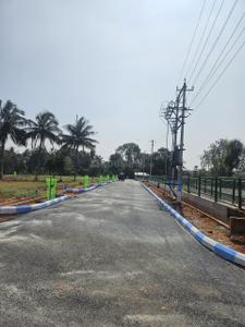 Image of 1200 Sq.ft Residential Plot / Land for sale in Jantagalli, Mysore for Rs. 2160000