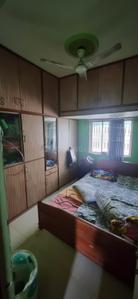 Bedroom Image of 990 Sq.ft 2 BHK Apartment / Flat for sale in Khokhra Ahmedabad for Rs. 4000000