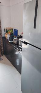 Kitchen Image of 950 Sq.ft 2 BHK Builder Floor for sale in SK Imperial Heights, Mira Road East Mira Bhayandar for Rs. 12000000