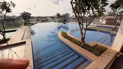 Balcony Image of 3878 Sq.ft 3 BHK Villa for sale in Puravankara Sound Of Water Phase 3, Doddakammanahalli Bengaluru for Rs. 59100000