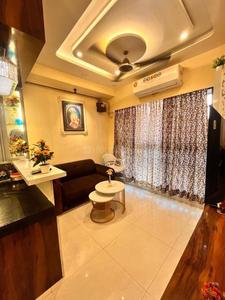 Hall Image of 360 Sq.ft 1 BHK Apartment / Flat for sale in Lodha Quality Home Tower 5, Thane West Thane for Rs. 6500000