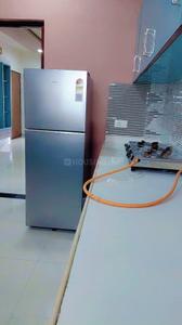 Kitchen Image of 1200 Sq.ft 2 BHK Builder Floor for rent in Malviya Nagar Jaipur for Rs. 52000
