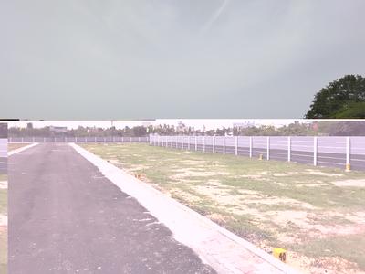 Image of 1200 Sq.ft Residential Plot / Land for sale in Pattabiram, Chennai for Rs. 3600000