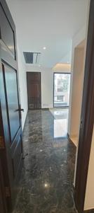 Kitchen Image of 5526 Sq.ft 4 BHK Builder Floor for rent in Greater Kailash II New Delhi for Rs. 450000