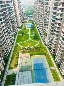 Image of 1040 Sq.ft 2 BHK Apartment / Flat for sale in Gaurs Atulyam, Omicron I, Greater Noida for Rs. 9400000