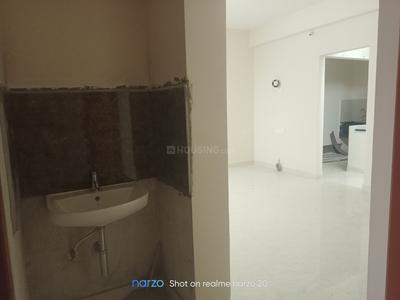 Bathroom Image of 1260 Sq.ft 2 BHK Apartment / Flat for sale in Jagir Ammapalayam Salem for Rs. 7500000