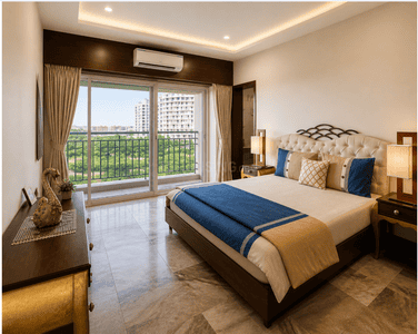 Image of 2158 Sq.ft 4 BHK Apartment / Flat for sale in Shankar Nagar, Raipur for Rs. 10336820
