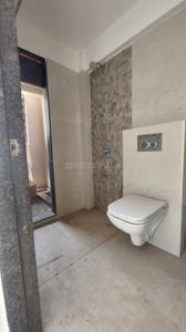 Bathroom Image of 1400 Sq.ft 2.5 BHK Apartment / Flat for sale in Gami Asters, Ghansoli Navi Mumbai for Rs. 24000000