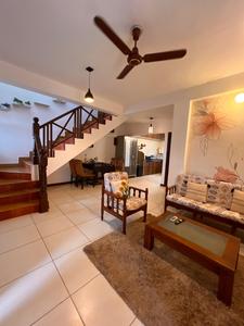 Hall Image of 2368 Sq.ft 3 BHK Villa for rent in Candolim Goa for Rs. 70000