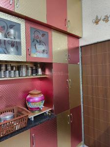 Kitchen Image of 2000 Sq.ft 3.5 BHK Duplex for rent in Waghodia Road Vadodara for Rs. 35000