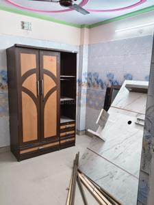 Bedroom Image of 450 Sq.ft 2 BHK Builder Floor for sale in Mandawali New Delhi for Rs. 3800000