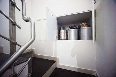 Kitchen Image of 2340 Sq.ft 4 BHK Independent House for sale in Bhadaj Ahmedabad for Rs. 49900000