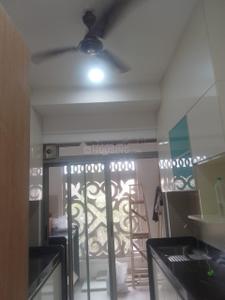 Kitchen Image of 992 Sq.ft 2 BHK Apartment / Flat for rent in Lodha Bellagio, Powai Mumbai for Rs. 95045