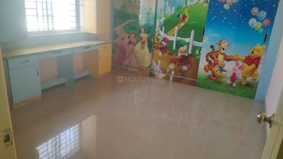 Bedroom Image of 1600 Sq.ft 3 BHK Apartment / Flat for rent in Annapurneshwari Nagar Bengaluru for Rs. 30000